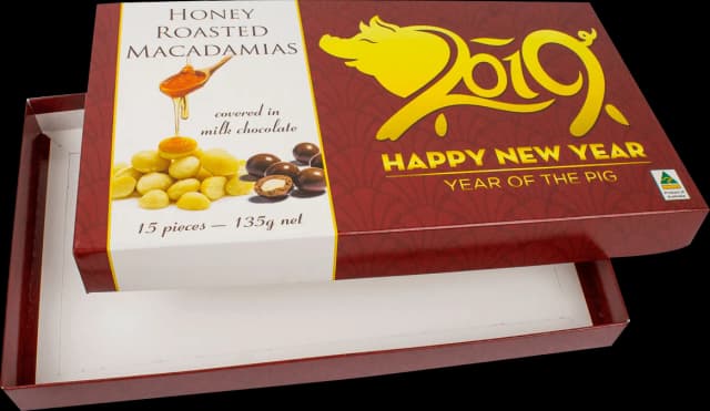 New Year Box